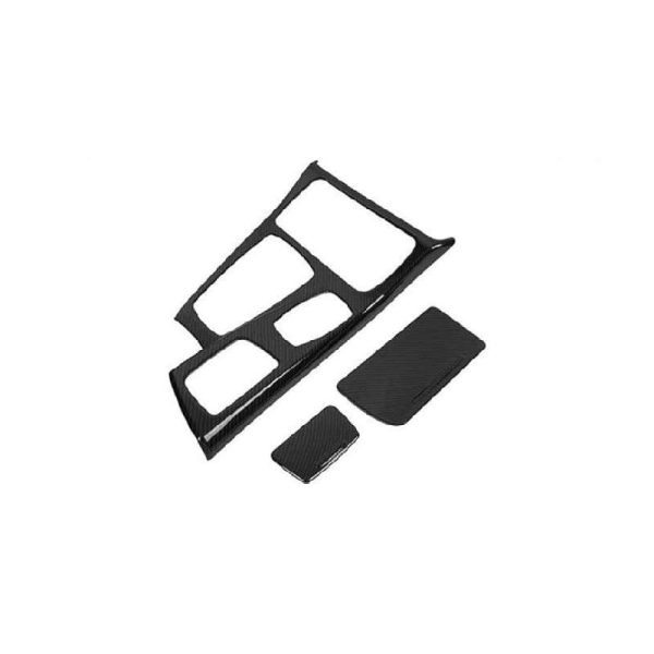 قاب دور لیور دنده بی ام و 520 اتاق F10