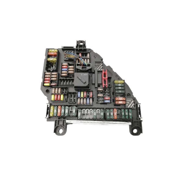 جعبه فیوز داخل موتور بی ام و 520 اتاق F10