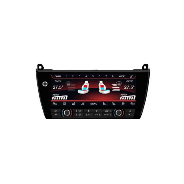 پنل تهویه مطبوع بی ام و 520 اتاق F10