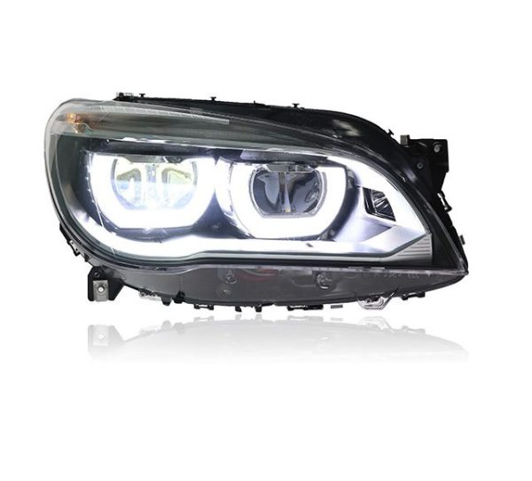 چراغ جلو led برای سری ۷