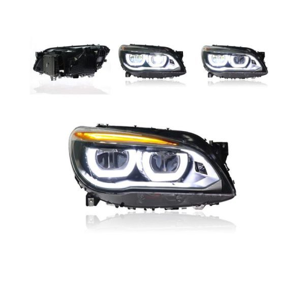 چراغ جلو led برای سری ۷