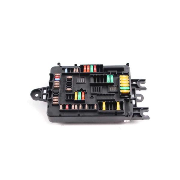 جعبه فیوز داخل کابین بی ام و 730 اتاق g12