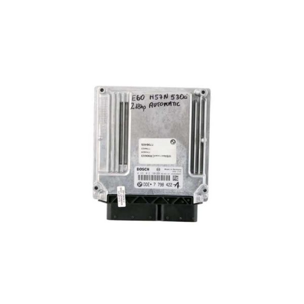 کامپیوترECU بی ام و 530 اتاق e60