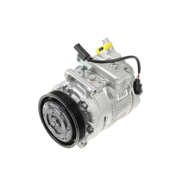 کمپرسور کولر بی ام و 530 اتاق e60