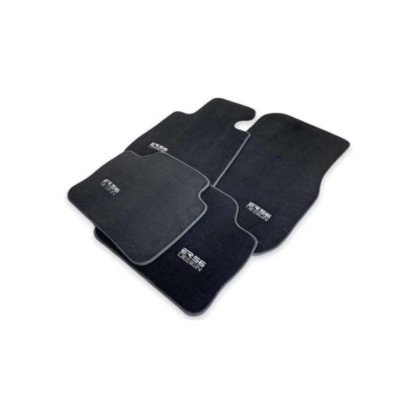 کف پایی بی ام و 530 اتاق e60