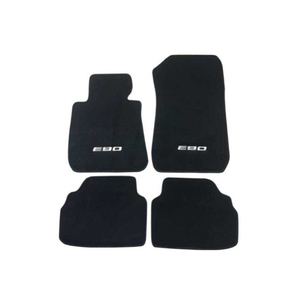 کف پایی بی ام و 320 اتاق e90