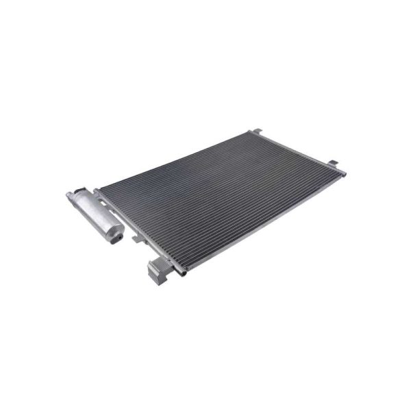 رادیاتور کولر بی ام و 750 اتاق F02