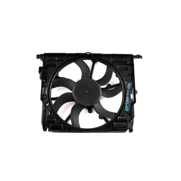 فن کامل رادیاتور بی ام و 750 اتاق F02