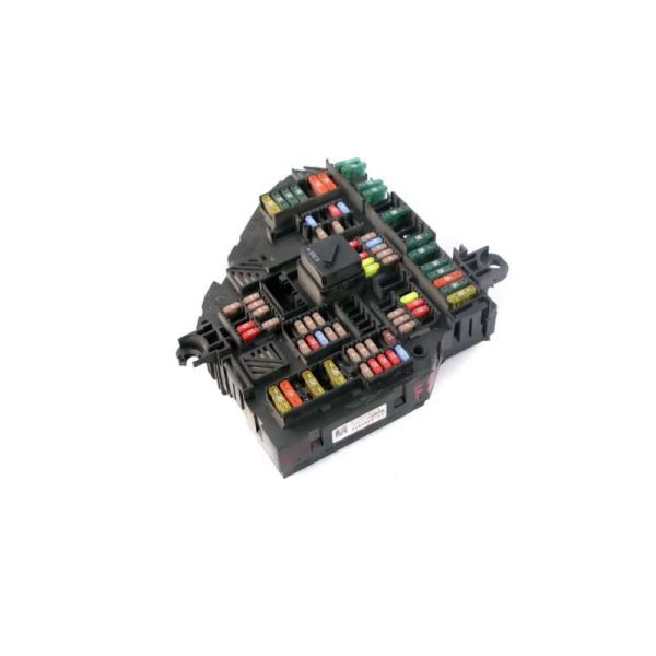جعبه فیوز داخل کابین بی ام و 750 اتاق F02