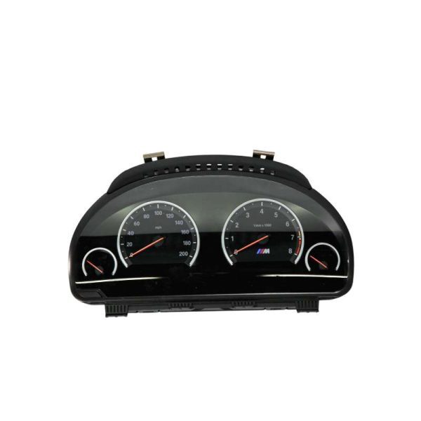 کیلومتر شمار بی ام و 750 اتاق F02