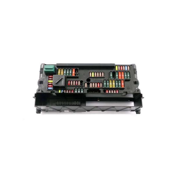 جعبه فیوز داخل موتور بی ام و 750 اتاق F02