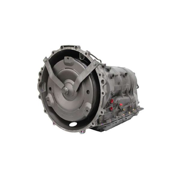 گیربکس کامل اتومات بی ام و 750 اتاق F02