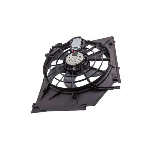فن کامل رادیاتور بی ام و 320 اتاق e46