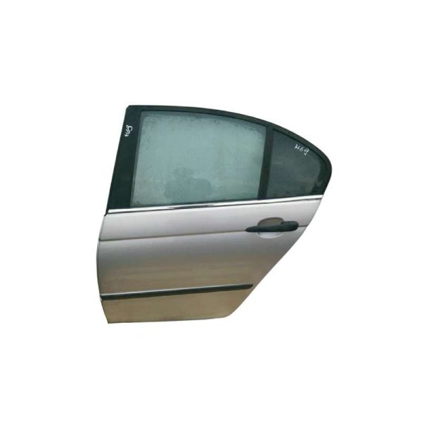 درب عقب چپ سمت راننده بی ام و 320 اتاق e46