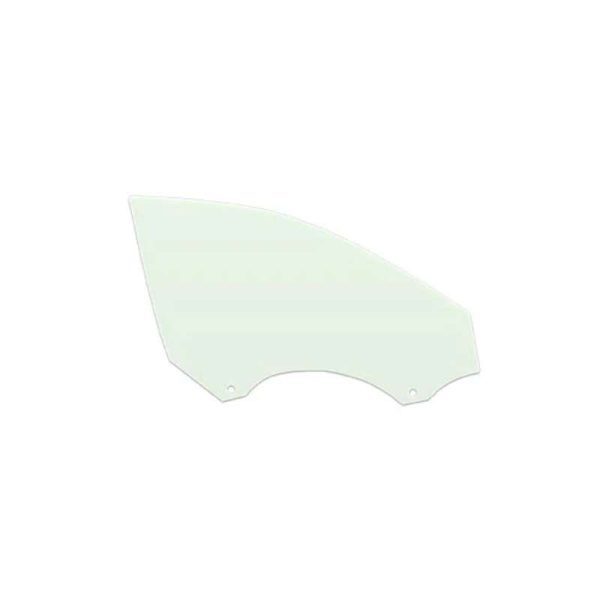 شیشه درب جلو چپ بی ام و 320 اتاق e46