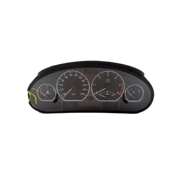 کیلومتر شمار بی ام و 320 اتاق e46