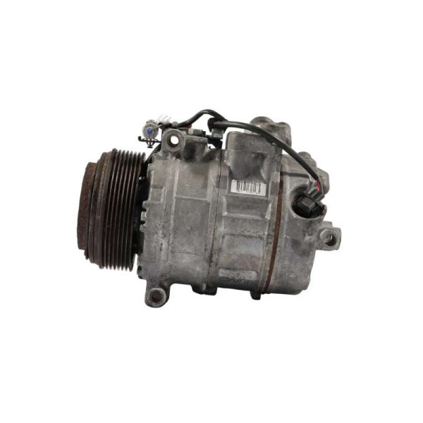 کمپرسور کولر بی ام و x6 اتاق e71