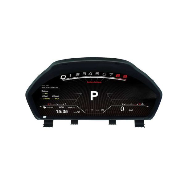 کیلومتر شمار بی ام و x6 اتاق e71