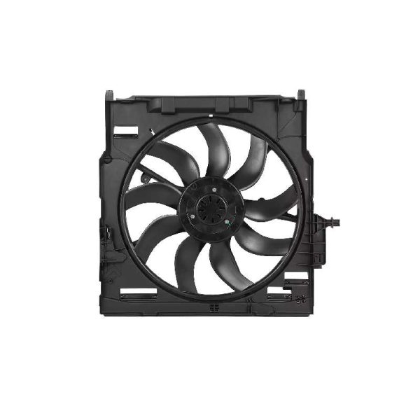 فن کامل رادیاتور بی ام و 220 اتاق f22