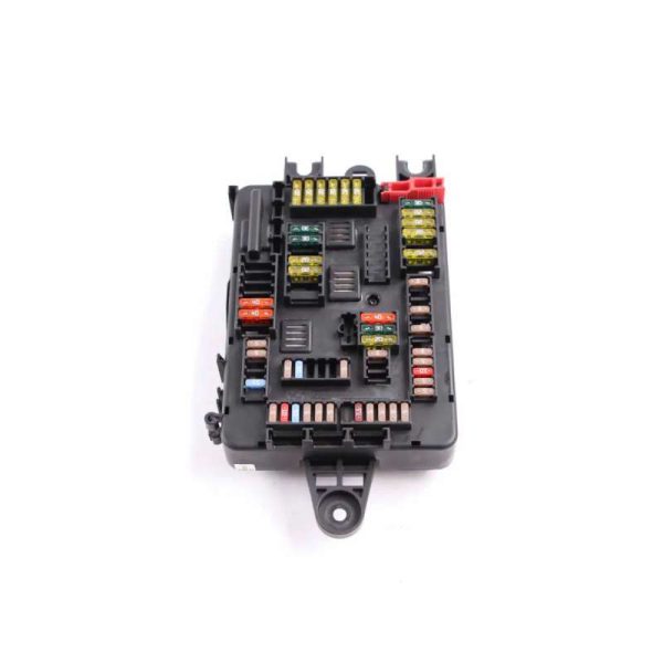 جعبه فیوز داخل موتور بی ام و 220 اتاق f22