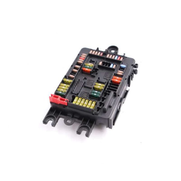 جعبه فیوز داخل کابین بی ام و 220 اتاق f22