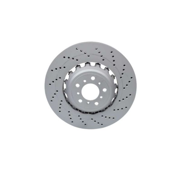 دیسک ترمز عقب بی ام و 523 اتاق f10