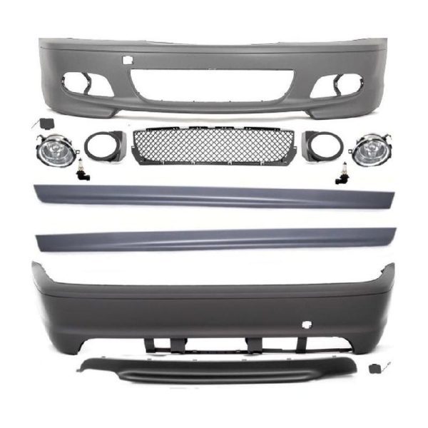 کیت ام برای سری ۳  e46