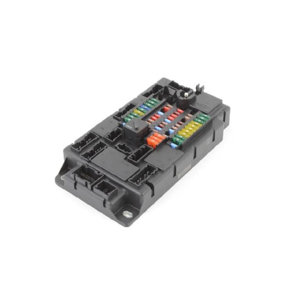 جعبه فیوز داخل کابین بی ام و 335 اتاق e93
