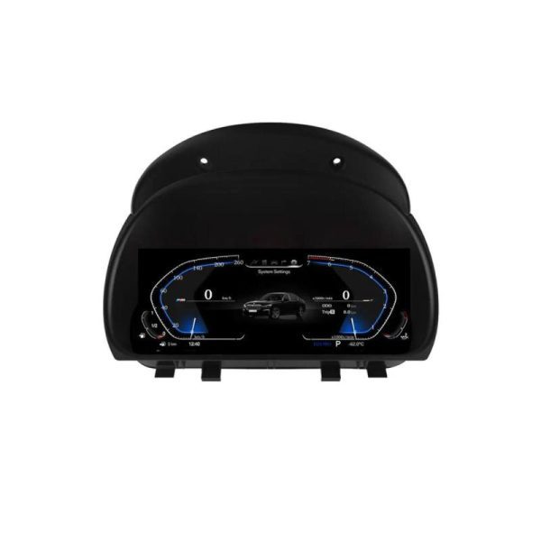 کیلومتر شمار بی ام و x1 اتاق e84