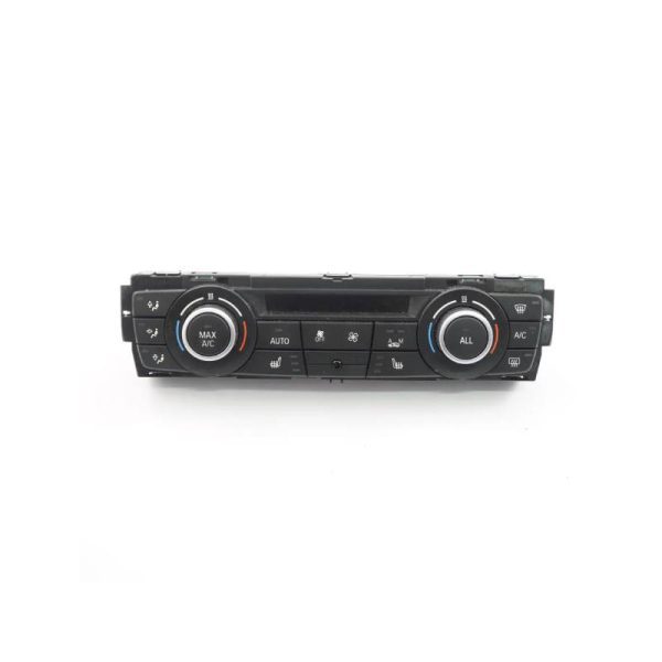 پنل تهویه مطبوع بی ام و x1 اتاق e84