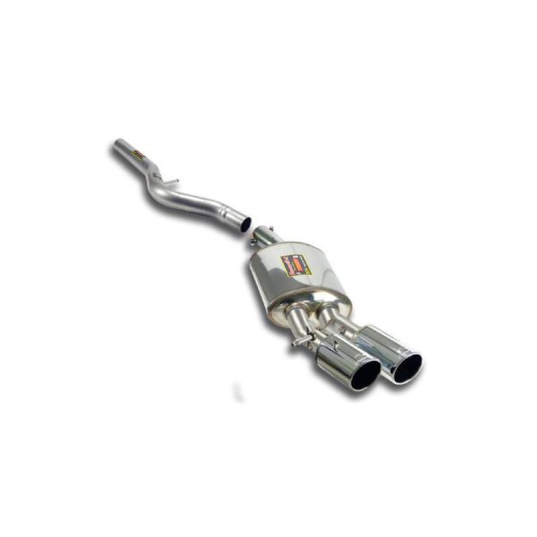 منبع اگزوز بی ام و x1 اتاق e84