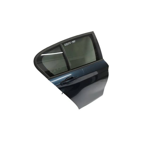 درب عقب راست سمت شاگرد بی ام و 120 اتاق f20
