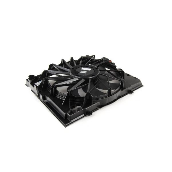 فن کامل رادیاتور بی ام و 120 اتاق f20