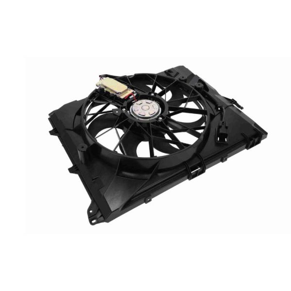 فن کامل رادیاتور بی ام و z4 اتاق e89