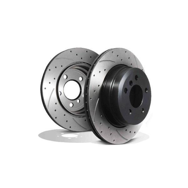 دیسک ترمز عقب بی ام و x5 اتاق e70