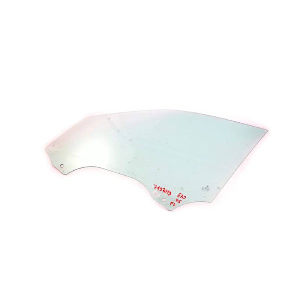 شیشه درب جلو راست بی ام و x5 اتاق e70