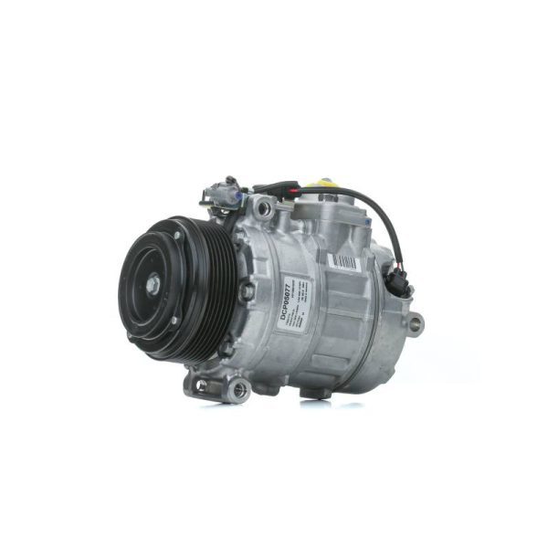 کمپرسور کولر بی ام و x5 اتاق e70