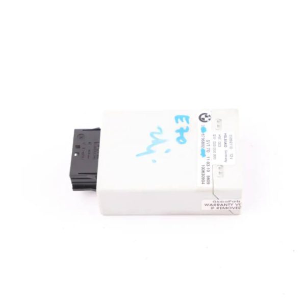 یونیت فرمان برقی بی ام و x5 اتاق e70
