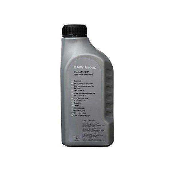 روغن گیربکس بی ام و E60