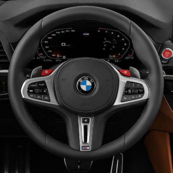 فرمان bmw x3