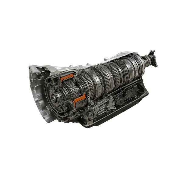 گیربکس بی ام و 320