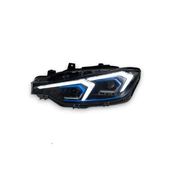 چراغ جلو سری 3 اتاق f30