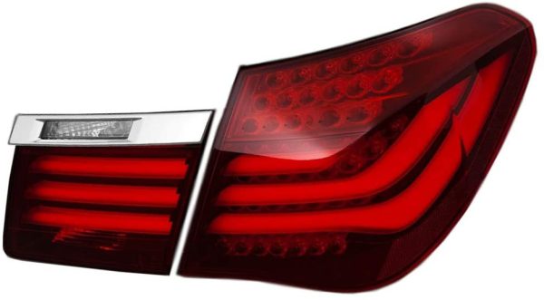 چراغ عقب بی ام و سری ۷ f02  از سال ۲۰۰۹ تا ۲۰۱۴