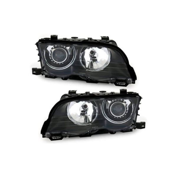 چراغ جلو سری 3 اتاق e46 سدان