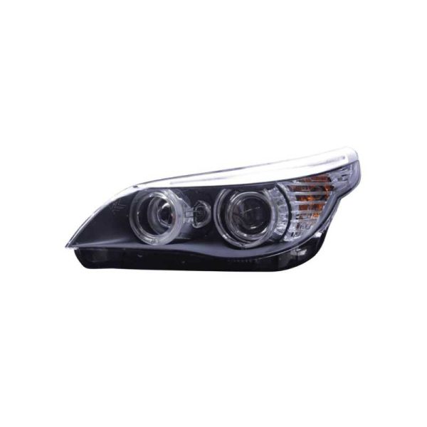 چراغ جلو e60 lci سری 5 از سال 2005الی2010