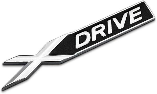 نوشته xdrive بی ام و
