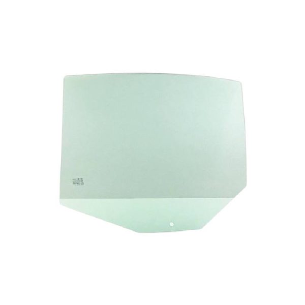 شیشه درب عقب چپ بی ام و 520i