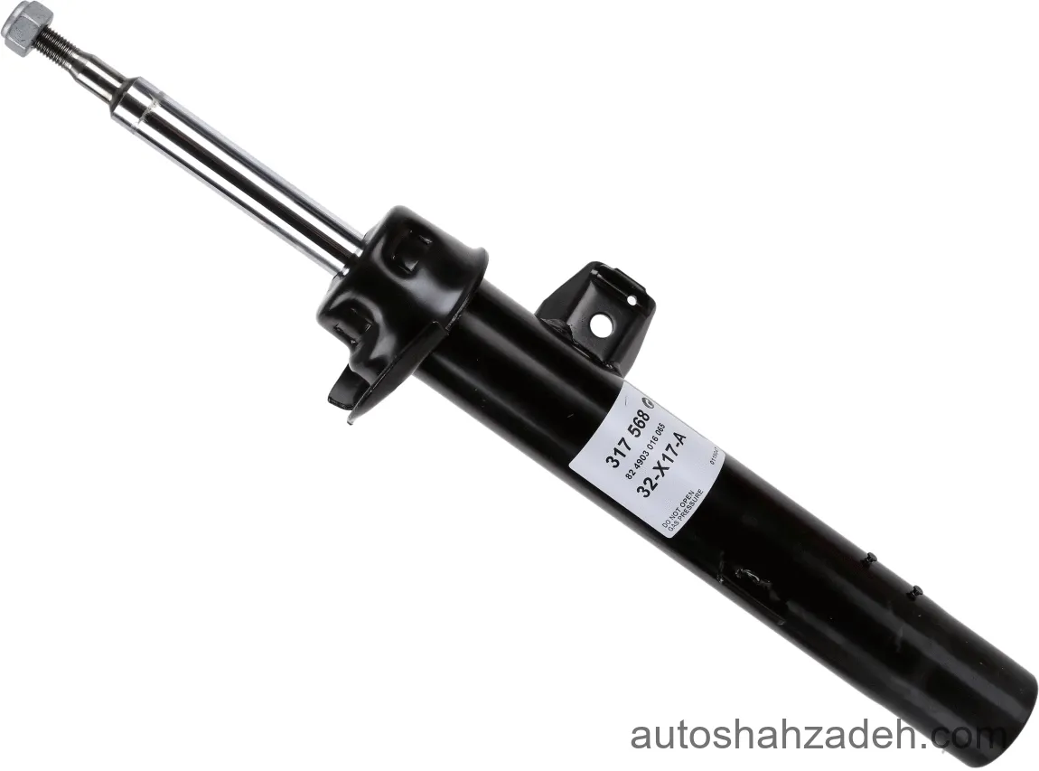 کمک فنر  جلو راست بوگه-32-X17-A