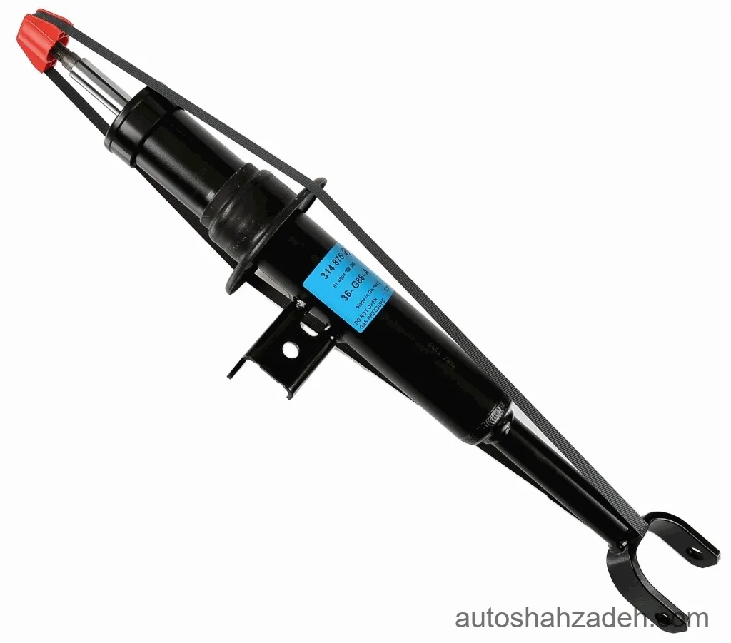 کمک فنر  جلو راست بوگه-36-G88-A