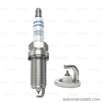شمع دبل پلاتینیوم بوش-0242236510